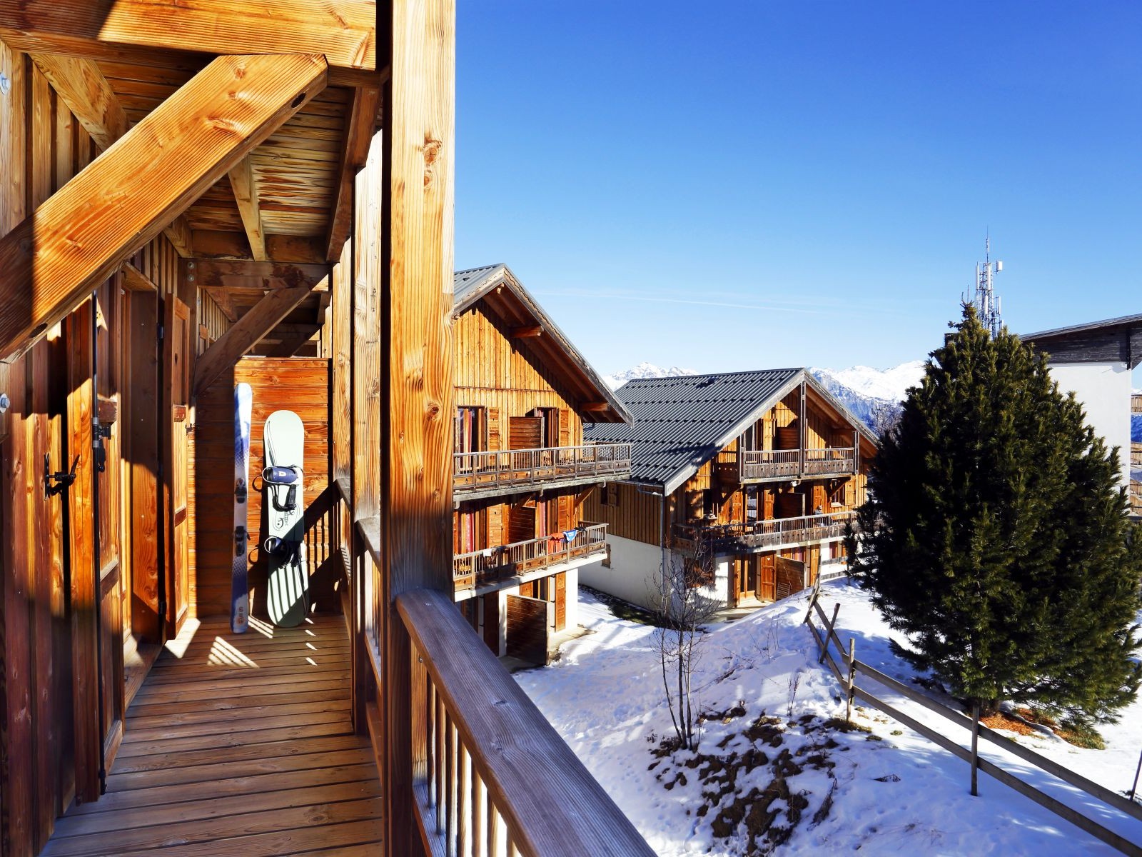 residence