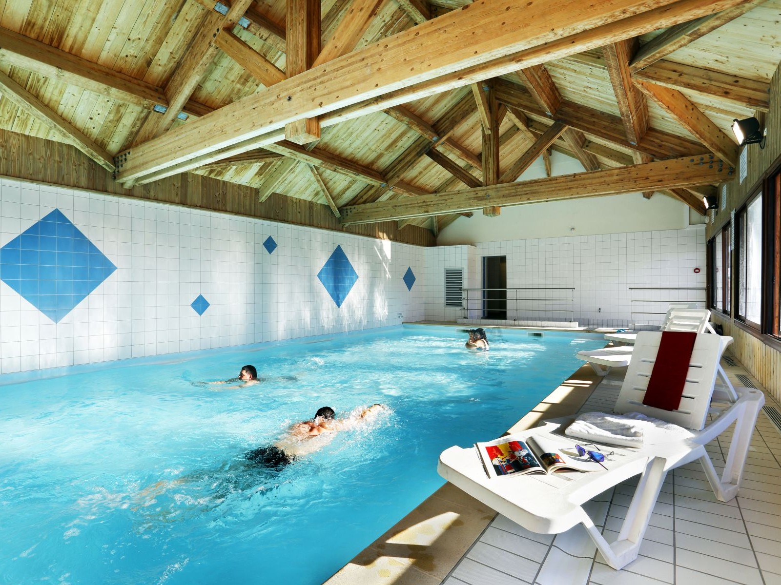 piscine couverte