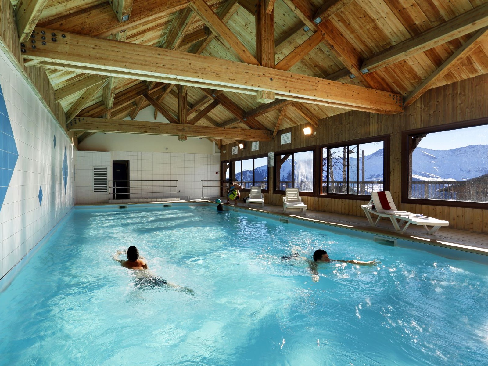 piscine couverte