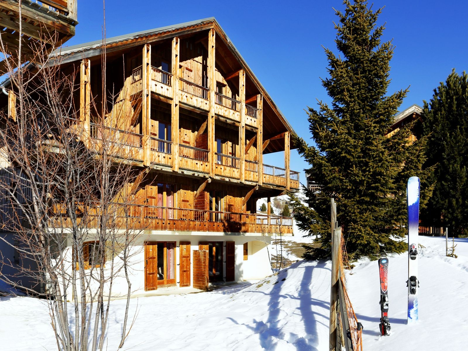 residence