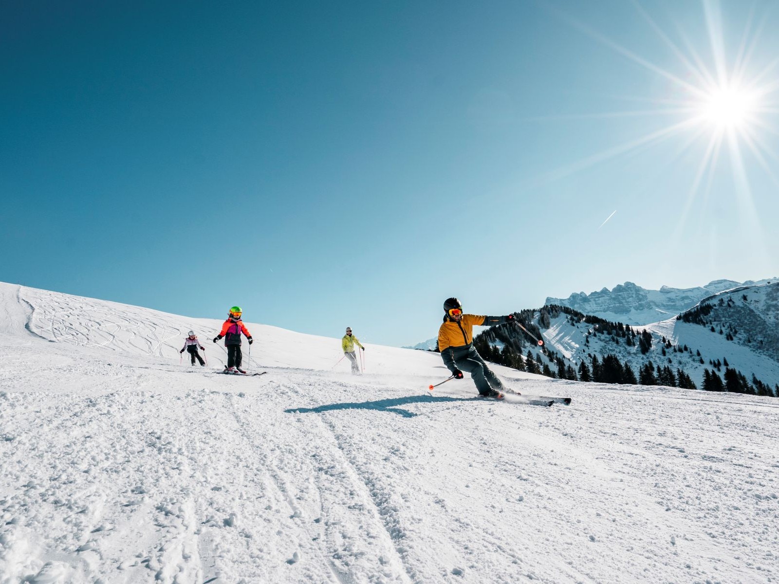 Pistes