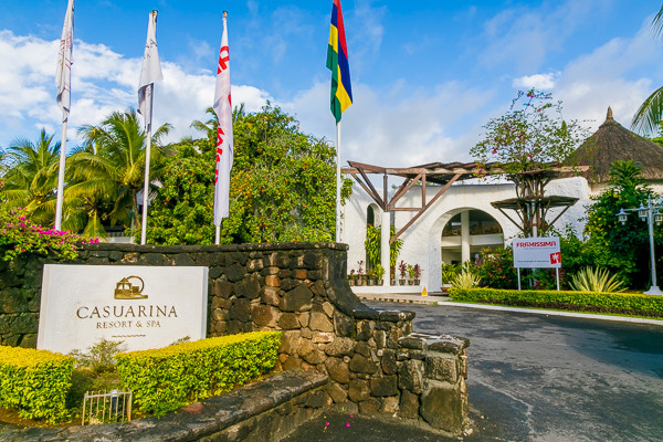 Hôtel FRAM Casuarina Golf Resort & Spa 4*