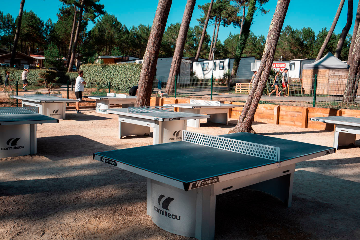 Tables ping-pong