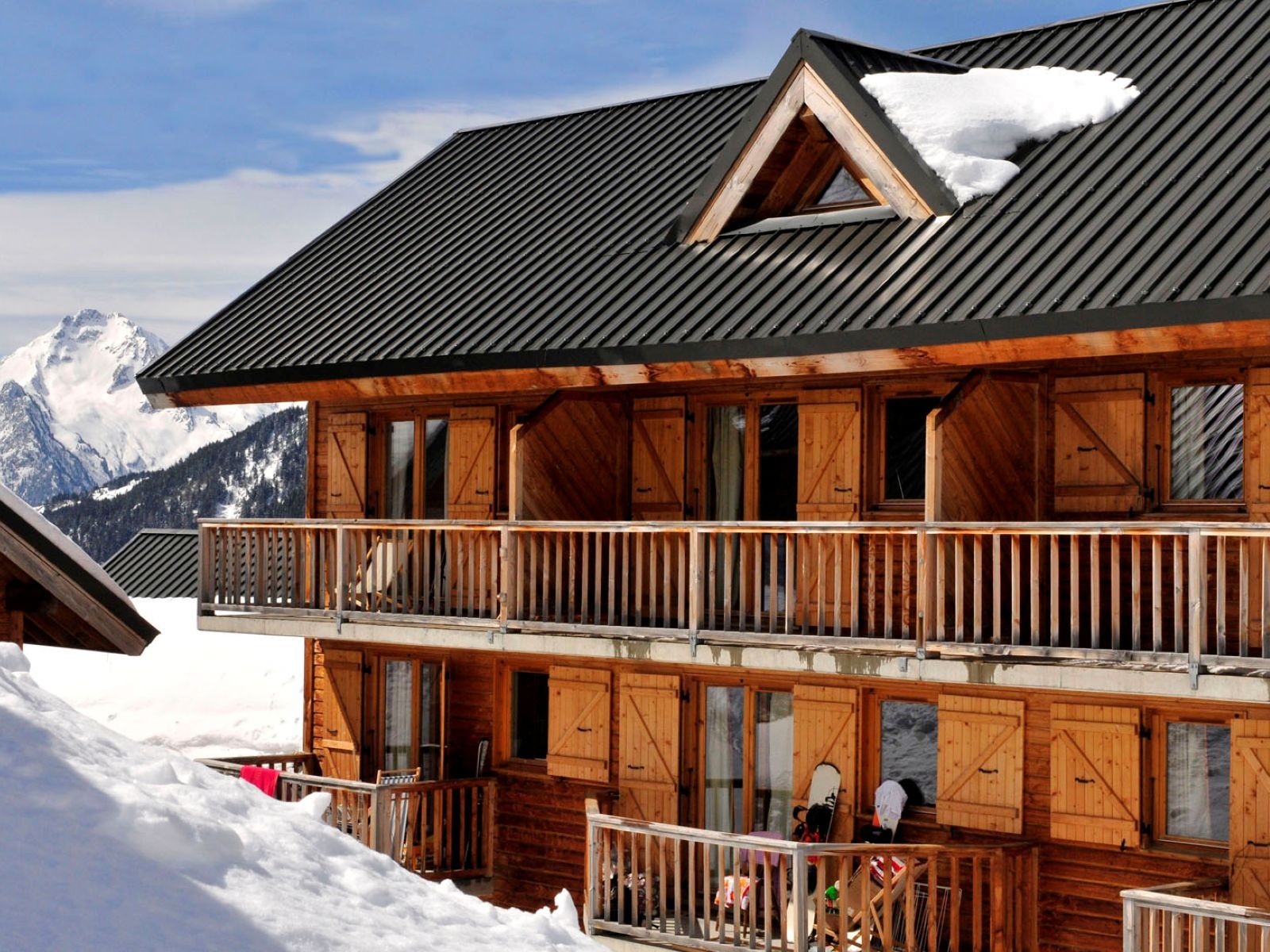 residence