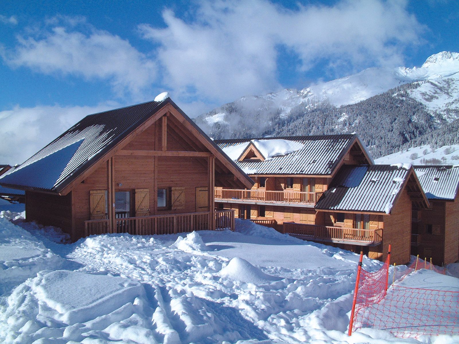 Residence