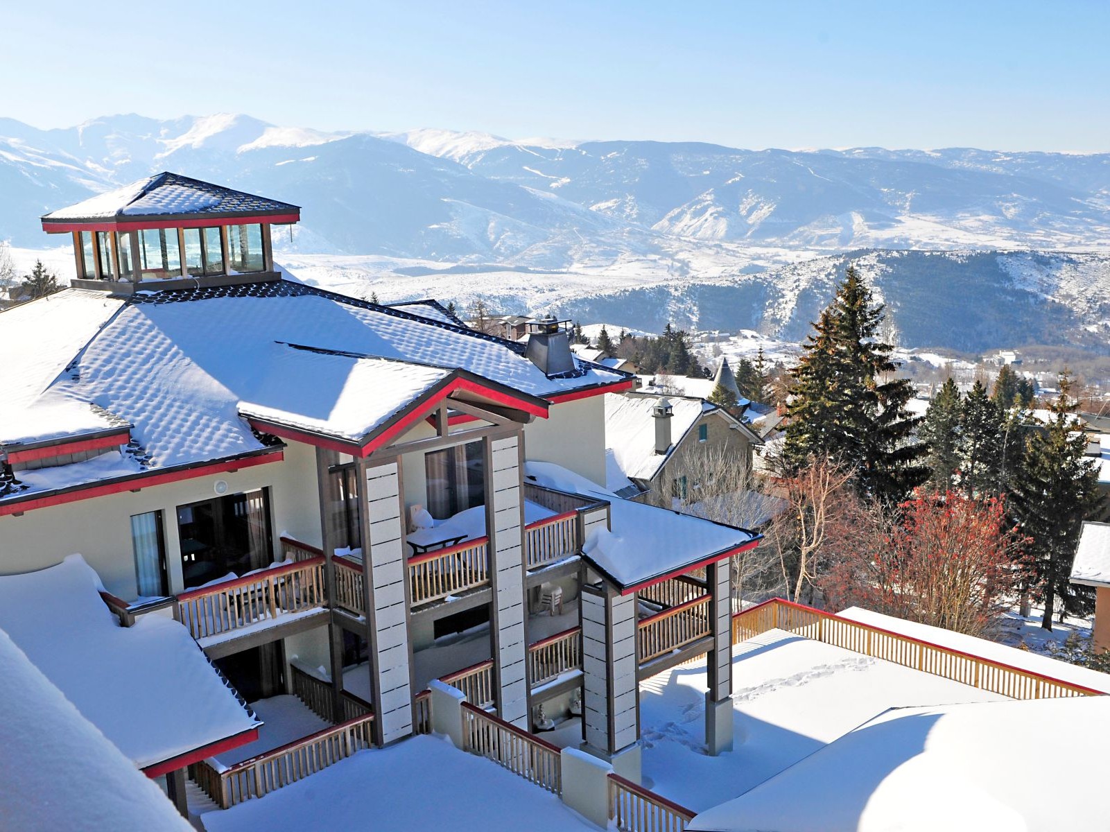 Residence