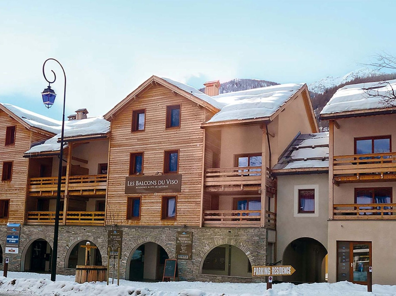 Residence