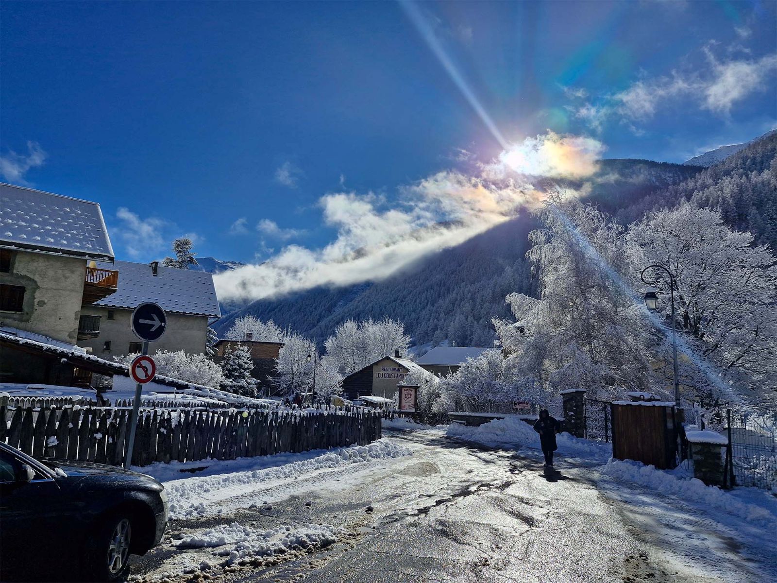 Montagne