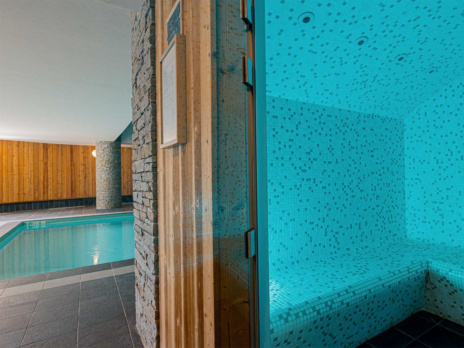 Bien etre et piscine