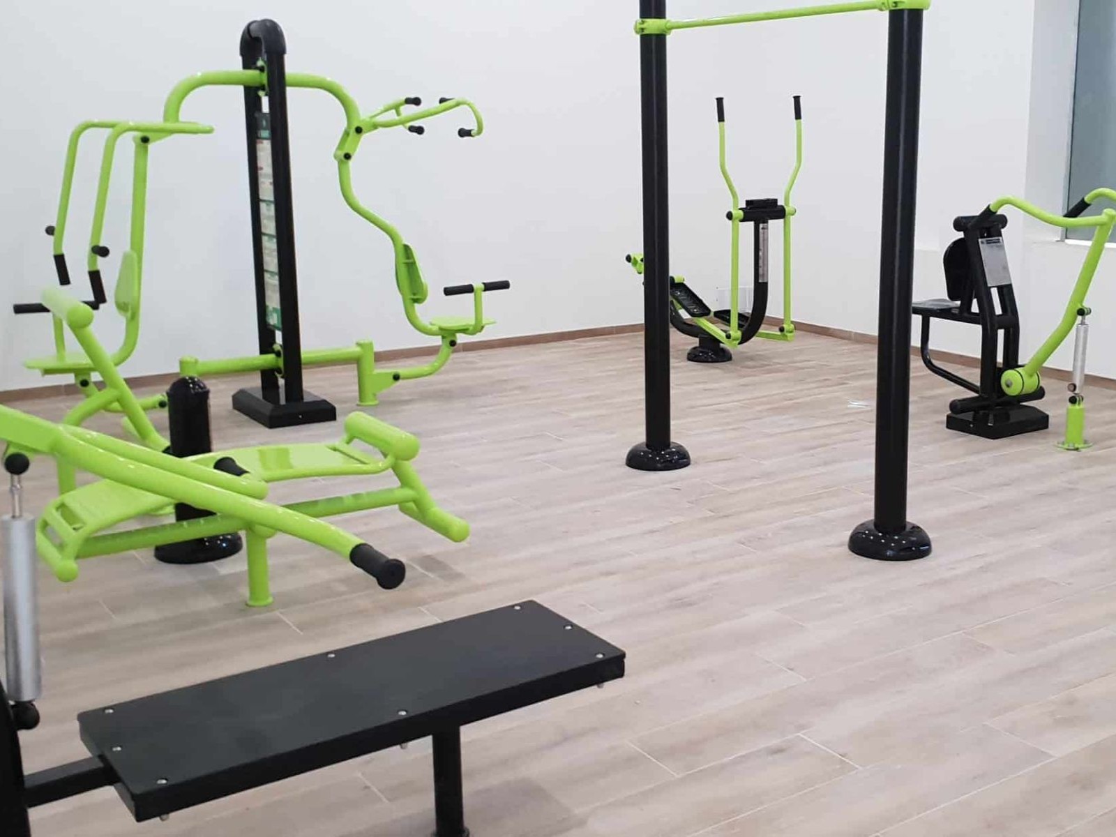 ESPACE FITNESS