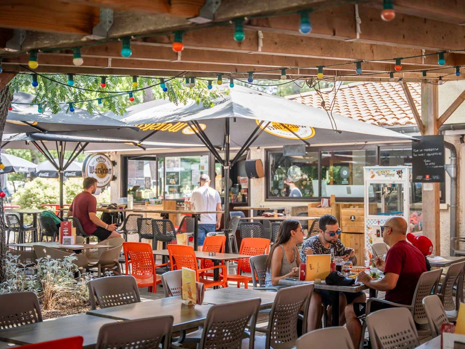 BAR SNACK RESTAURANT