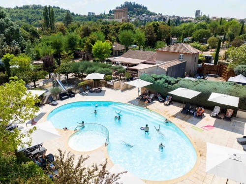 Camping Les Routes de Provence